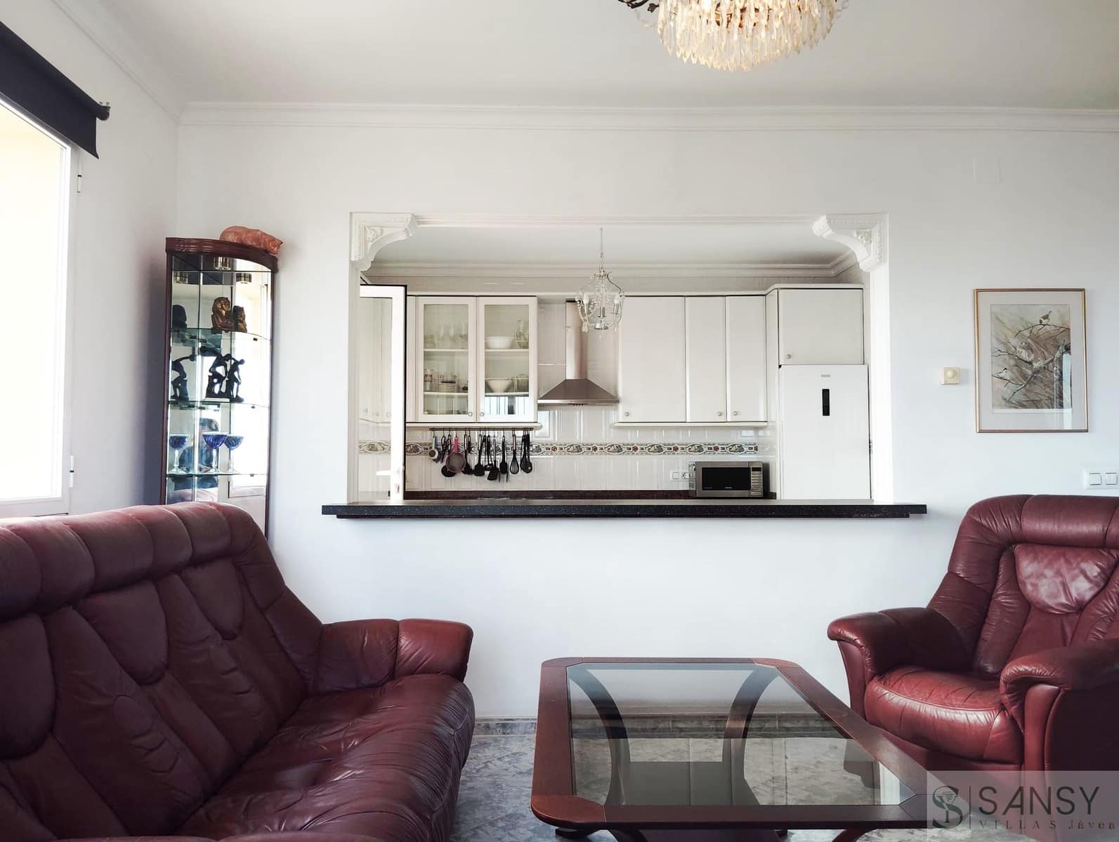 4 sypialnia Willa na sprzedaż w Calpe / Calp z basenem garażem - 716 000 € (Ref: 9346600)