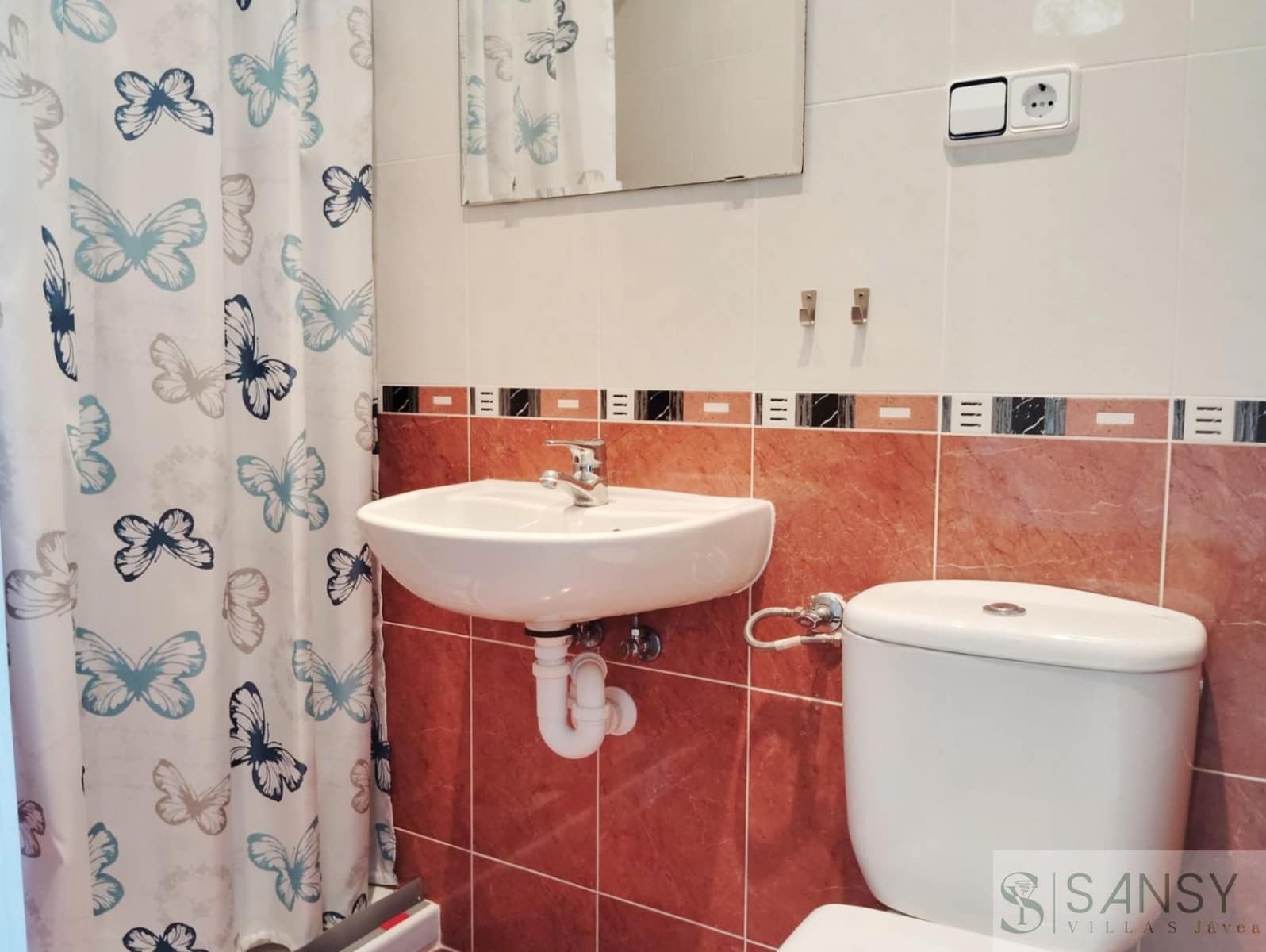 4 sypialnia Willa na sprzedaż w Calpe / Calp z basenem garażem - 716 000 € (Ref: 9346600)