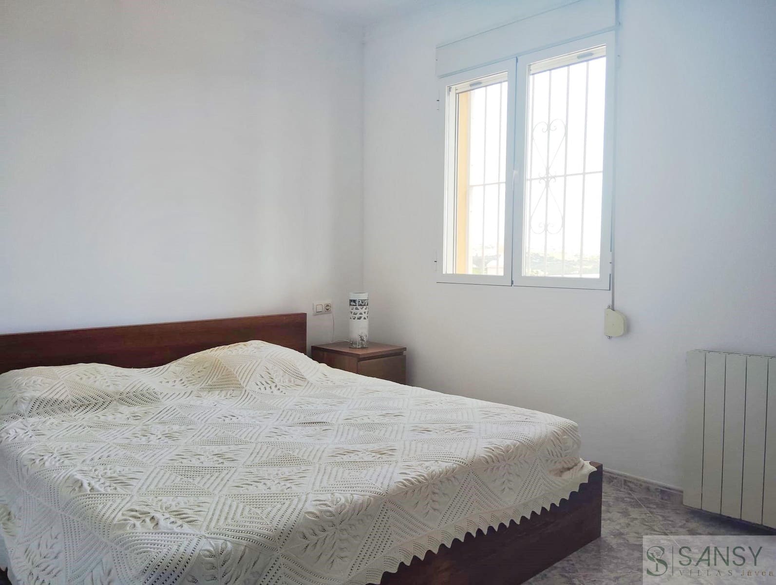 4 sypialnia Willa na sprzedaż w Calpe / Calp z basenem garażem - 716 000 € (Ref: 9346600)