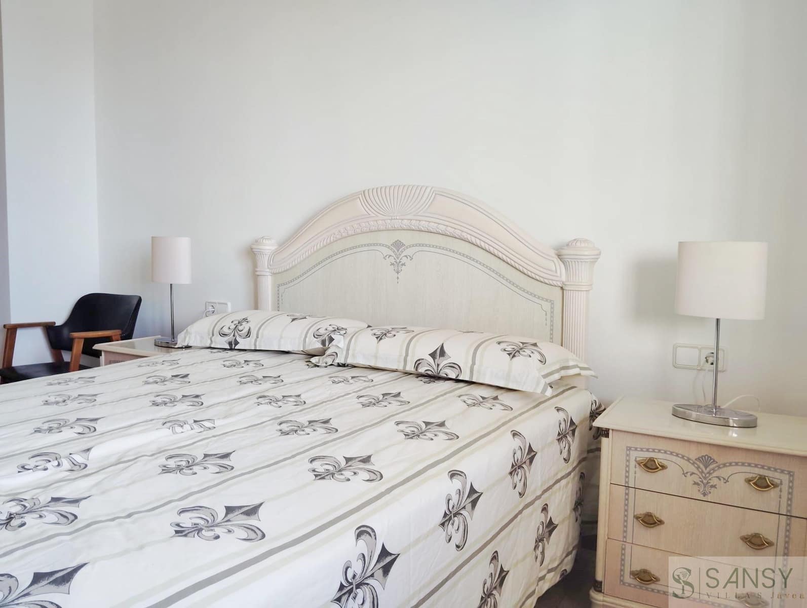 4 sypialnia Willa na sprzedaż w Calpe / Calp z basenem garażem - 716 000 € (Ref: 9346600)