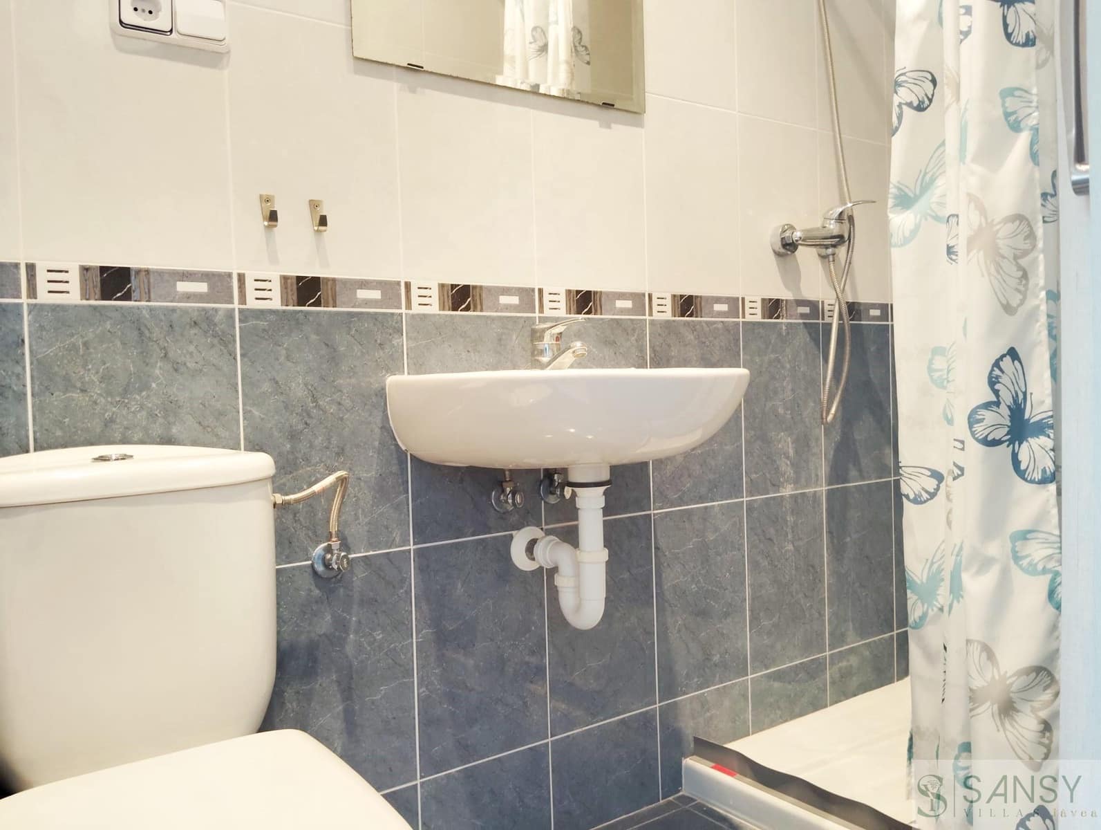 4 sypialnia Willa na sprzedaż w Calpe / Calp z basenem garażem - 716 000 € (Ref: 9346600)