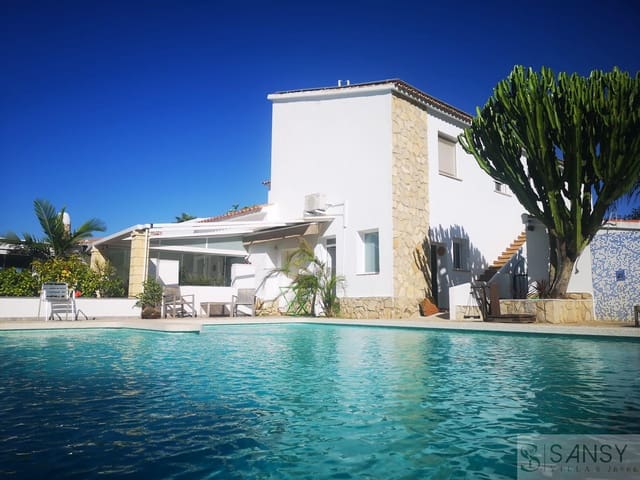 9 makuuhuone Huvila myytävänä paikassa El Montgó, Dénia mukana uima-altaan - 1 295 000 € (Ref: 9346602)