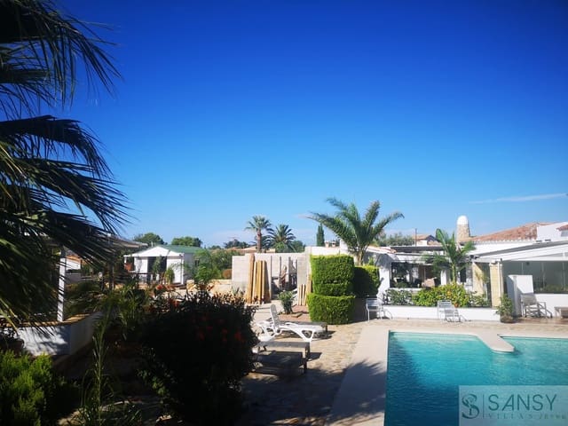 9 makuuhuone Huvila myytävänä paikassa El Montgó, Dénia mukana uima-altaan - 1 295 000 € (Ref: 9346602)