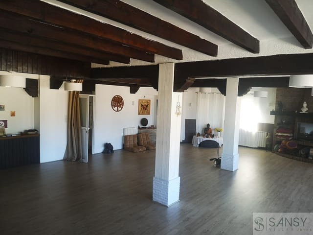 9 makuuhuone Huvila myytävänä paikassa El Montgó, Dénia mukana uima-altaan - 1 295 000 € (Ref: 9346602)