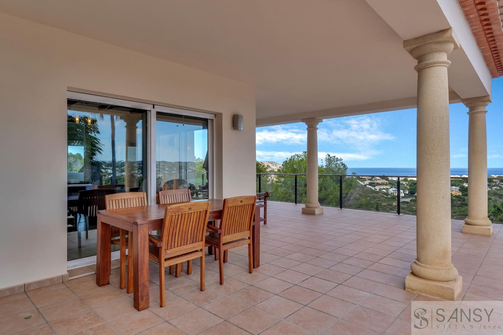 6 soveværelse Villa til salg i Javea / Xabia med swimmingpool garage - € 1.650.000 (Ref: 9352995)