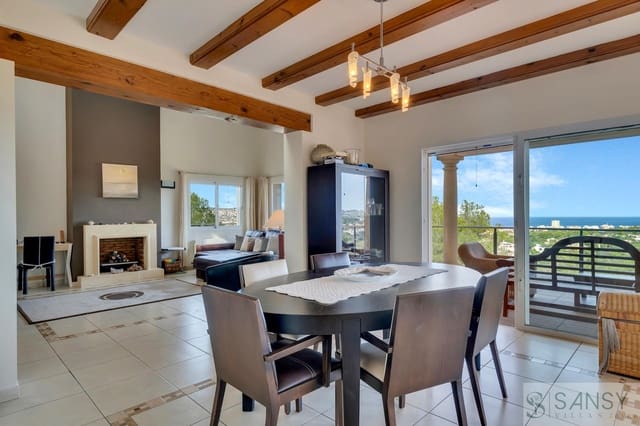 6 soveværelse Villa til salg i Centro ciudad, Javea / Xàbia med swimmingpool garage - € 1.650.000 (Ref: 9352995)