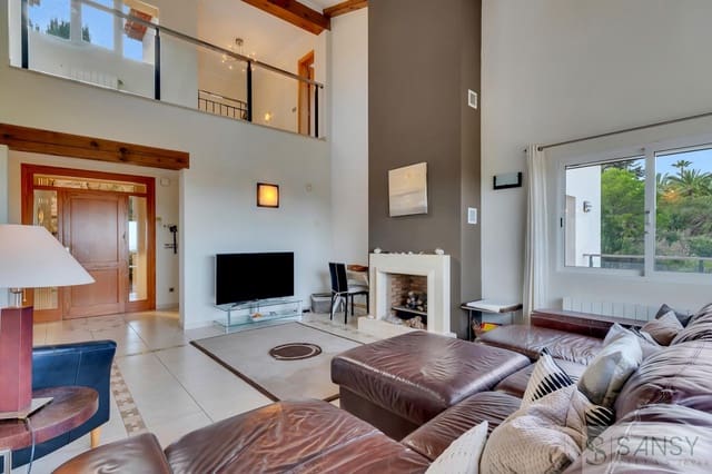 6 soveværelse Villa til salg i Centro ciudad, Javea / Xàbia med swimmingpool garage - € 1.650.000 (Ref: 9352995)