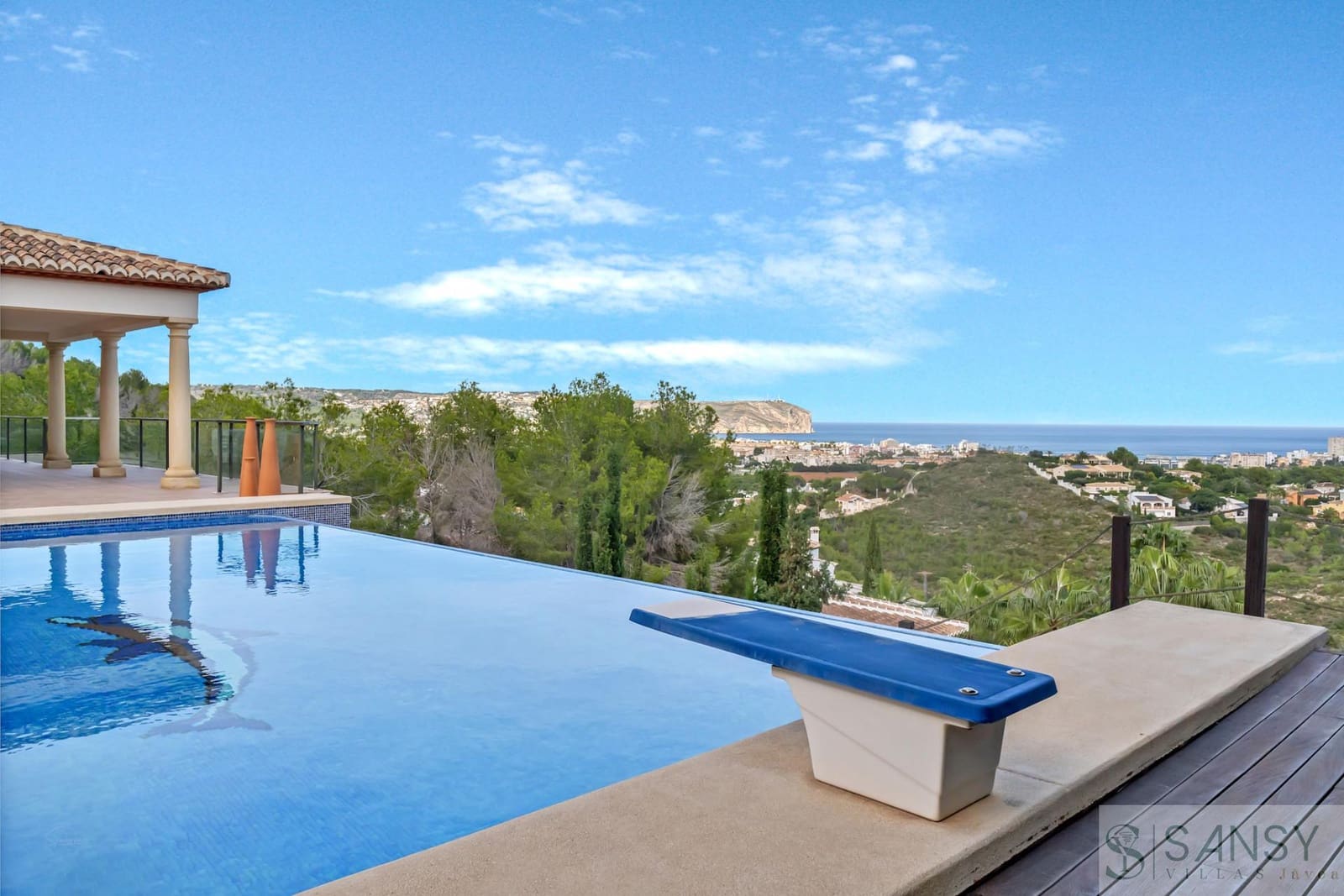 6 soveværelse Villa til salg i Javea / Xabia med swimmingpool garage - € 1.650.000 (Ref: 9352995)