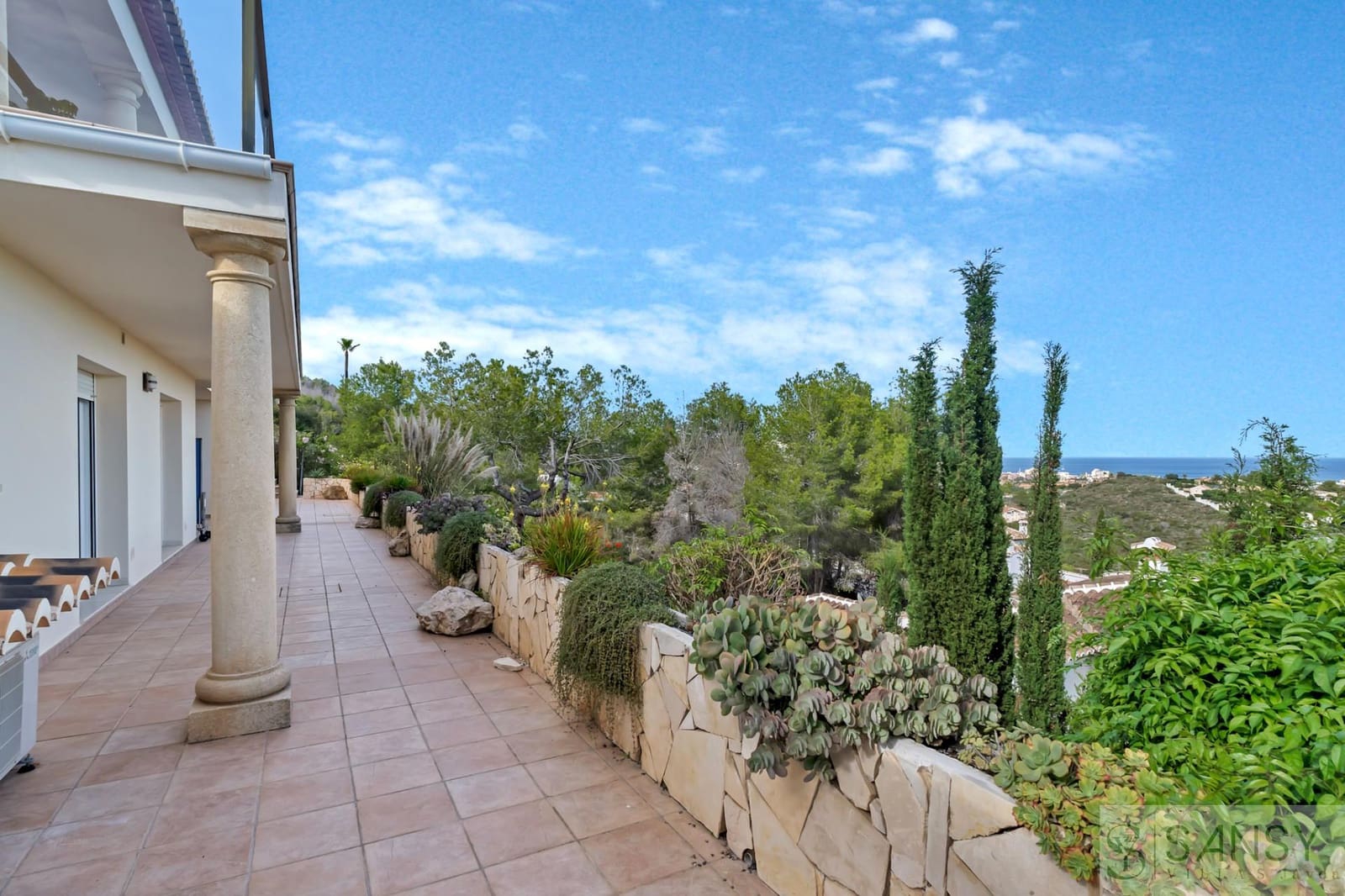 6 soveværelse Villa til salg i Javea / Xabia med swimmingpool garage - € 1.650.000 (Ref: 9352995)