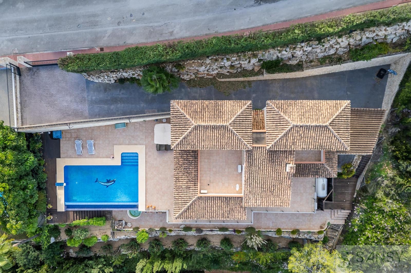 6 soveværelse Villa til salg i Javea / Xabia med swimmingpool garage - € 1.650.000 (Ref: 9352995)