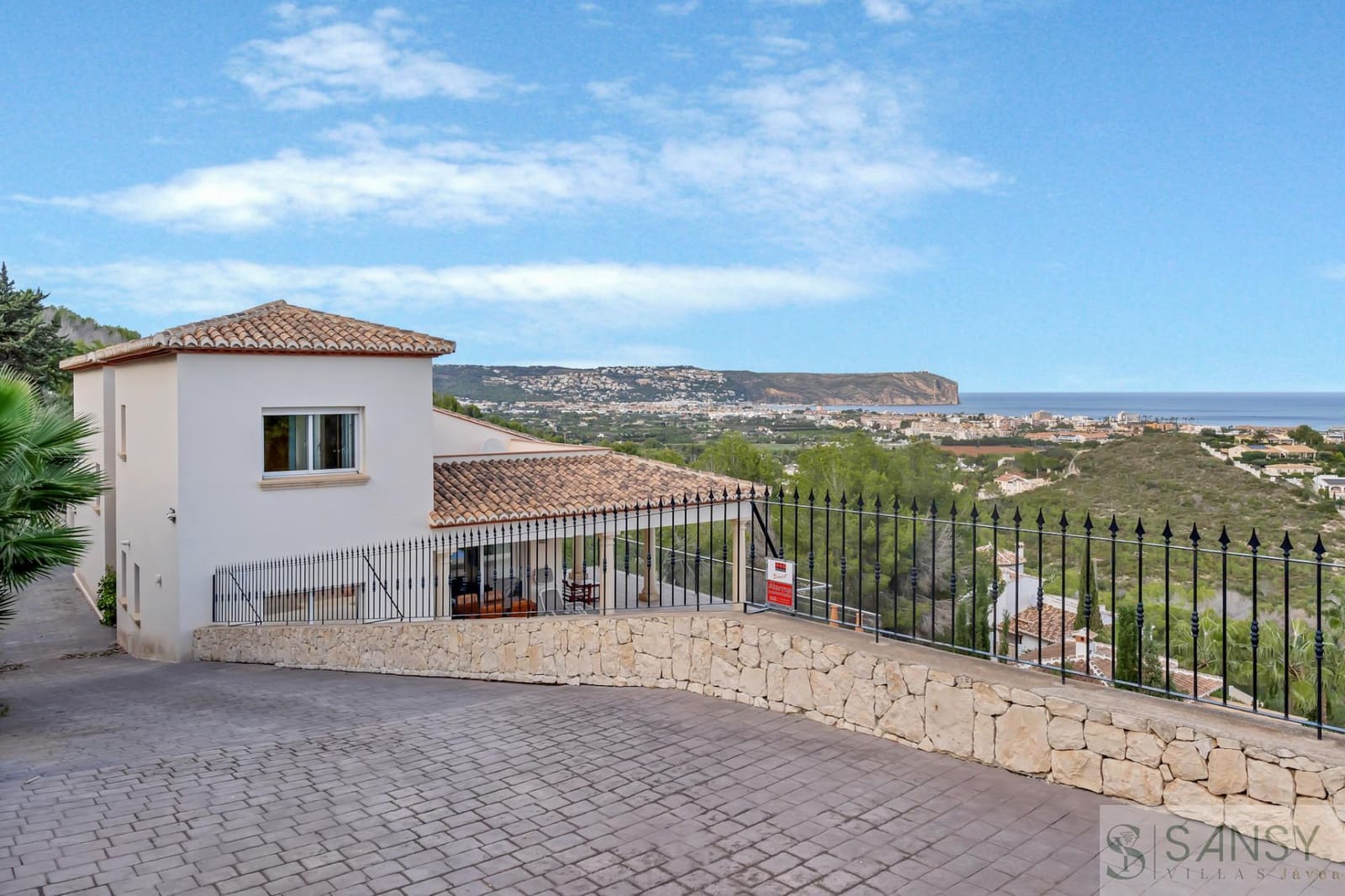 6 soveværelse Villa til salg i Javea / Xabia med swimmingpool garage - € 1.650.000 (Ref: 9352995)
