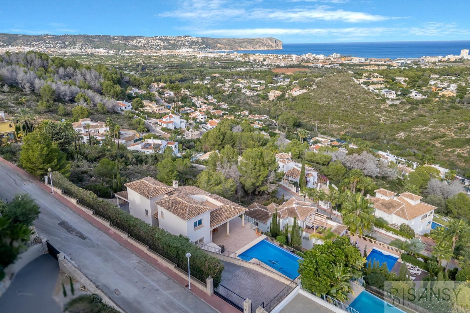 6 soveværelse Villa til salg i Javea / Xabia med swimmingpool garage - € 1.650.000 (Ref: 9352995)