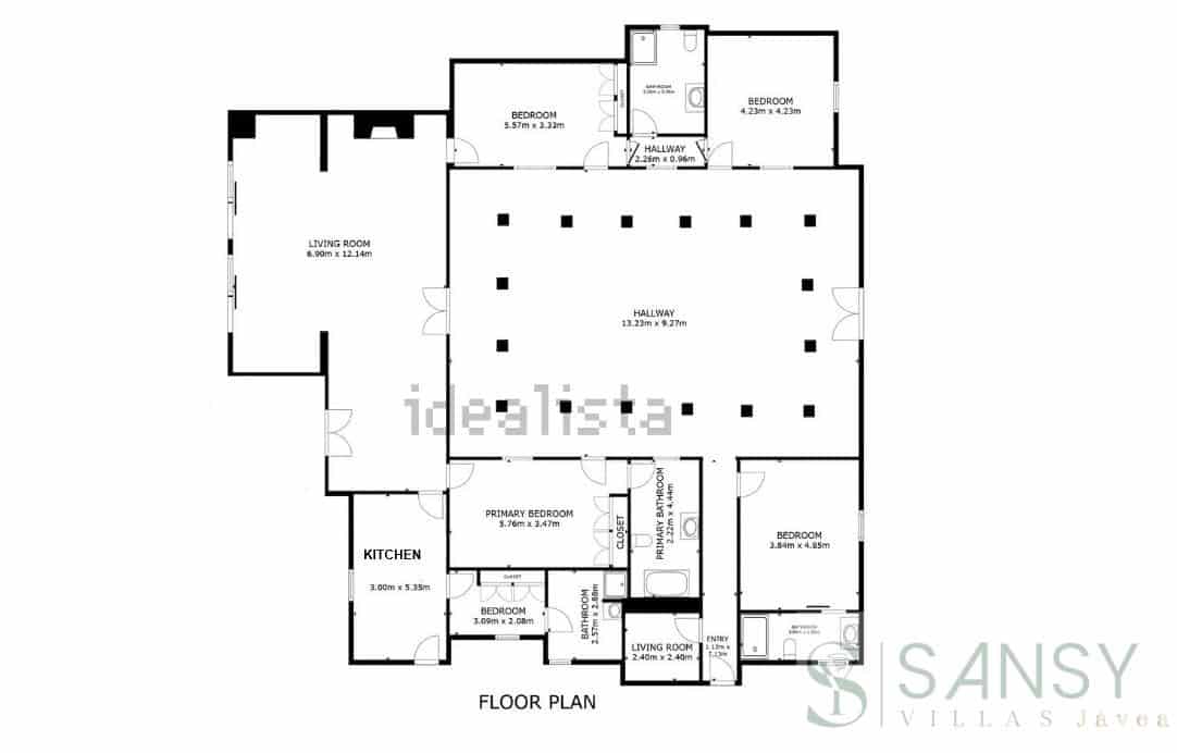 4 bedroom Villa for sale in Javea / Xabia with pool garage - € 1,600,000 (Ref: 9352996)