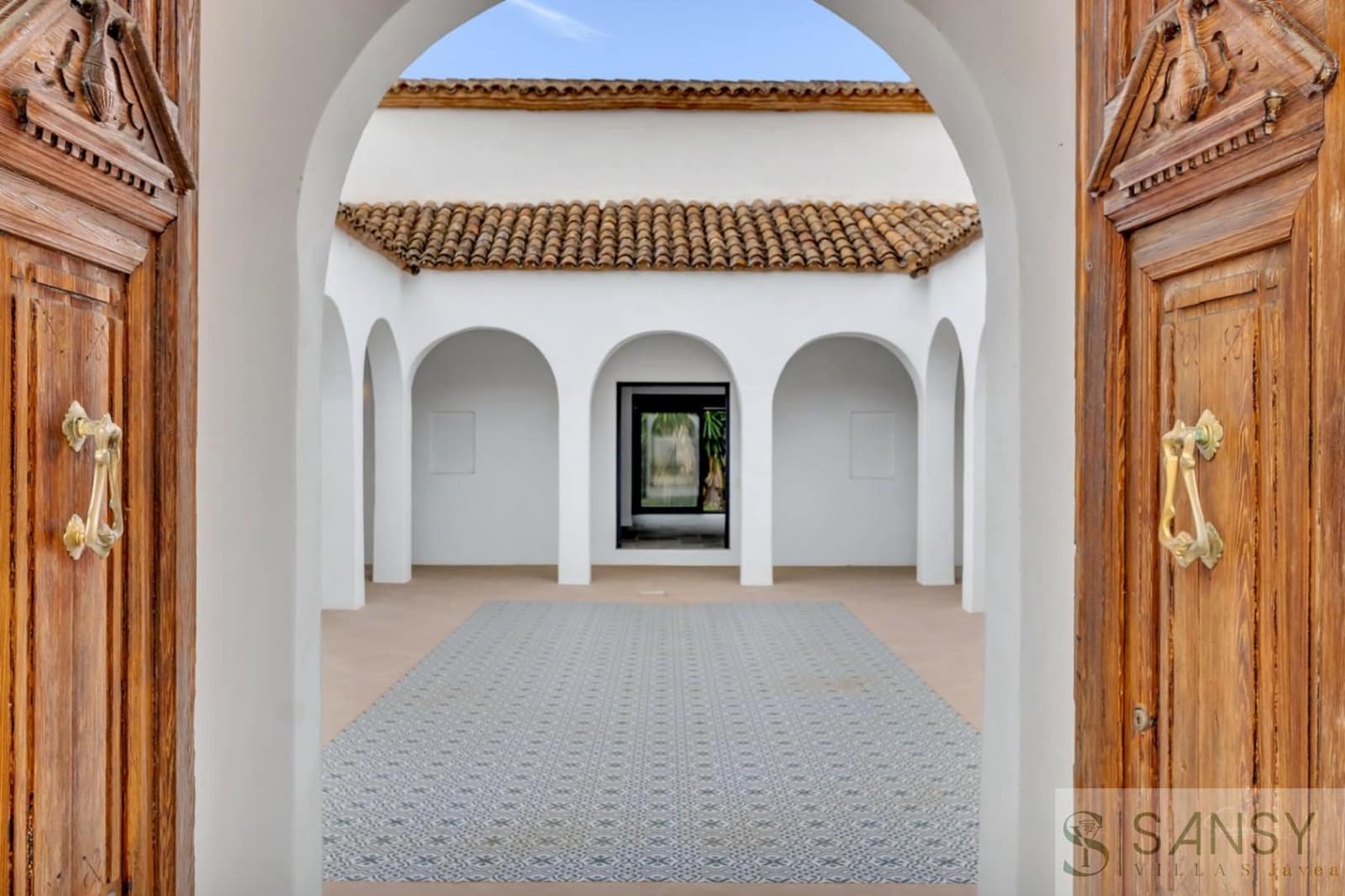 4 bedroom Villa for sale in Javea / Xabia with pool garage - € 1,600,000 (Ref: 9352996)