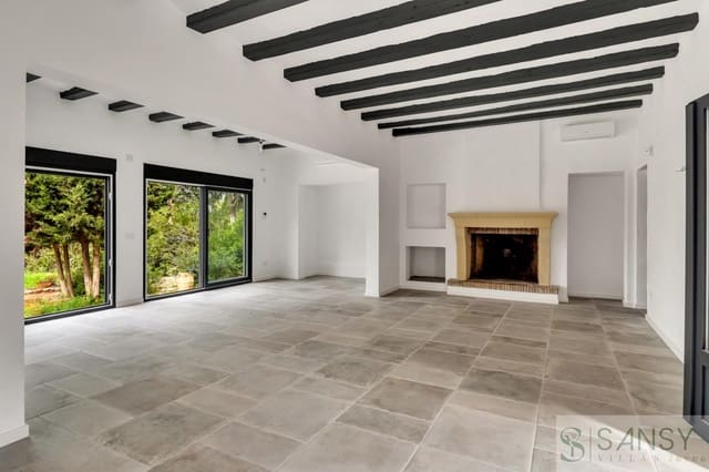 4 bedroom Villa for sale in La Granadella  - Costa Nova, Javea / Xàbia with pool garage - € 1,600,000 (Ref: 9352996)