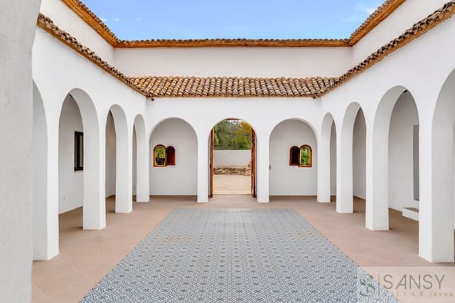 4 bedroom Villa for sale in La Granadella  - Costa Nova, Javea / Xàbia with pool garage - € 1,600,000 (Ref: 9352996)