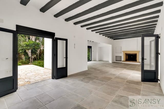 4 bedroom Villa for sale in La Granadella  - Costa Nova, Javea / Xàbia with pool garage - € 1,600,000 (Ref: 9352996)