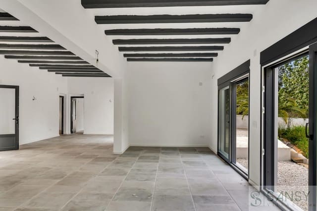 4 bedroom Villa for sale in La Granadella  - Costa Nova, Javea / Xàbia with pool garage - € 1,600,000 (Ref: 9352996)