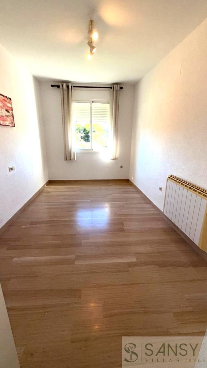 2 bedroom Apartment for rent in Javea / Xabia with pool garage - € 1,400 (Ref: 9355331)