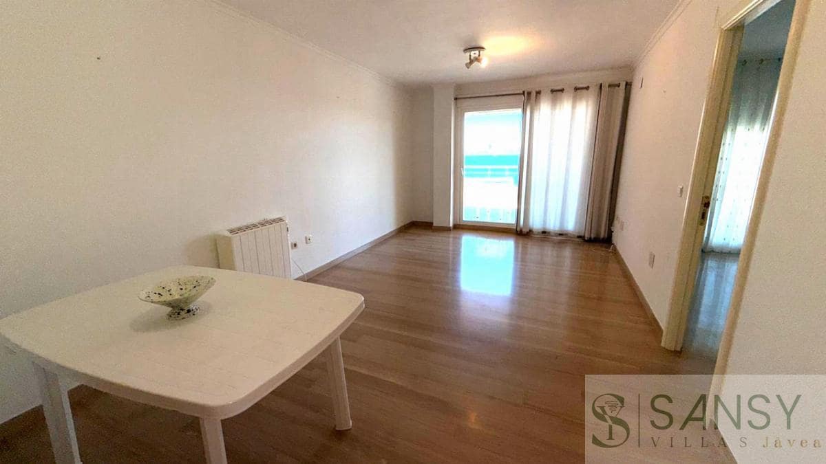 2 bedroom Apartment for rent in Javea / Xabia with pool garage - € 1,400 (Ref: 9355331)