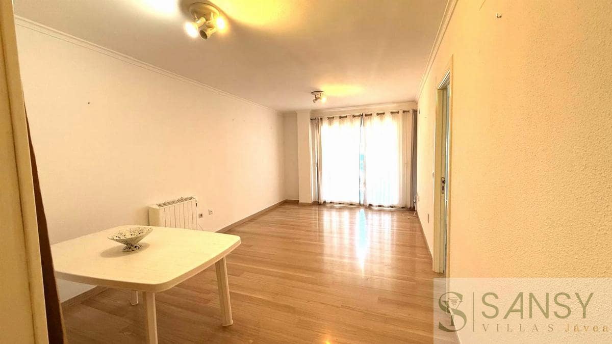 2 bedroom Apartment for rent in Javea / Xabia with pool garage - € 1,400 (Ref: 9355331)