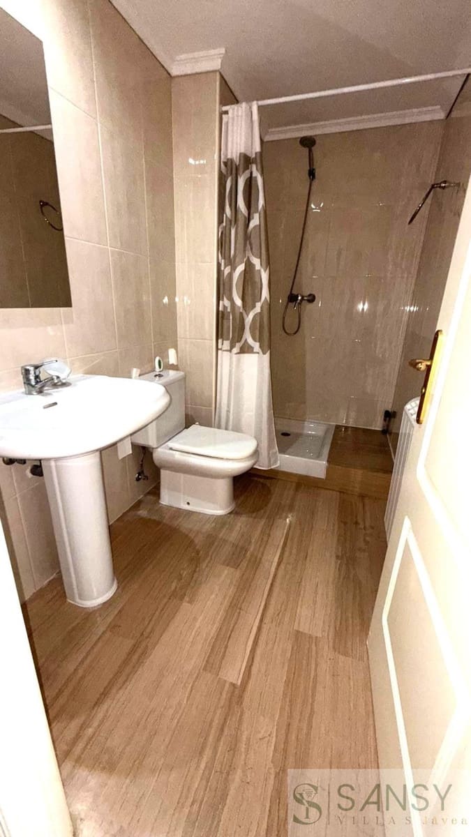 2 bedroom Apartment for rent in Javea / Xabia with pool garage - € 1,400 (Ref: 9355331)