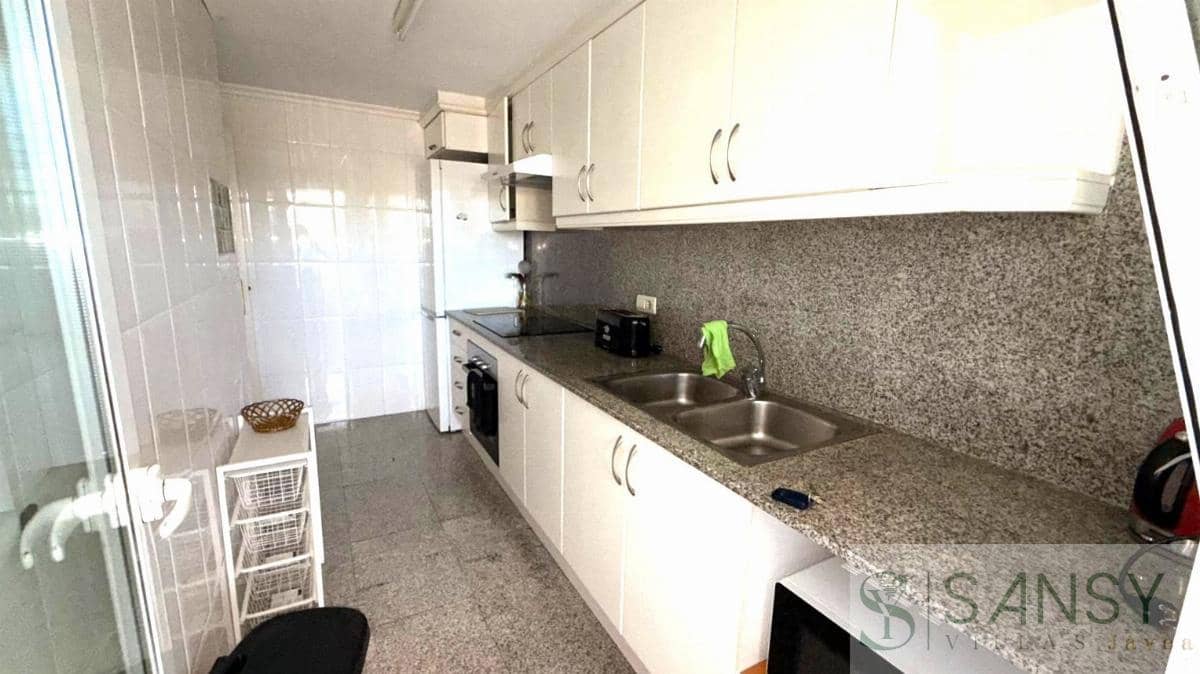 2 bedroom Apartment for rent in Javea / Xabia with pool garage - € 1,400 (Ref: 9355331)