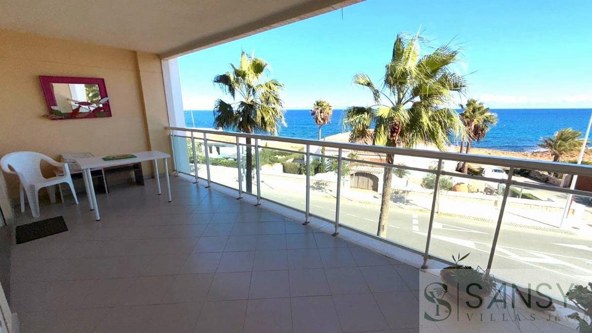 2 bedroom Apartment for rent in Javea / Xabia with pool garage - € 1,400 (Ref: 9355331)