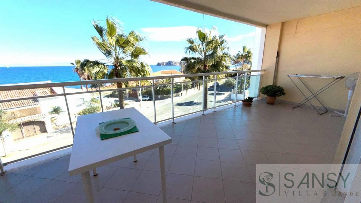 2 bedroom Apartment for rent in Javea / Xabia with pool garage - € 1,400 (Ref: 9355331)