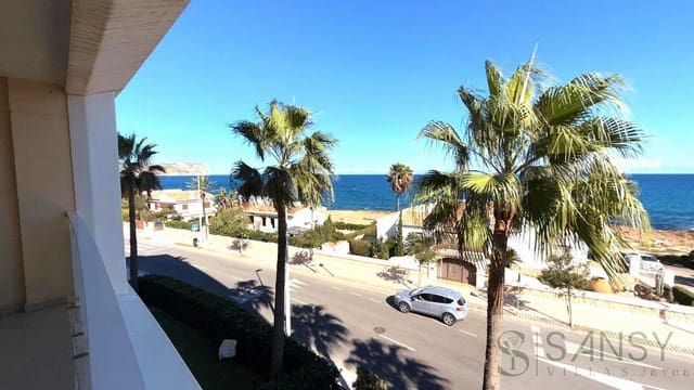 2 bedroom Apartment for rent in Arenal, Javea / Xàbia with pool garage - € 1,400 (Ref: 9355331)