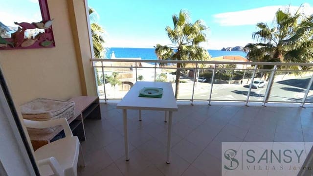 2 bedroom Apartment for rent in Arenal, Javea / Xàbia with pool garage - € 1,400 (Ref: 9355331)