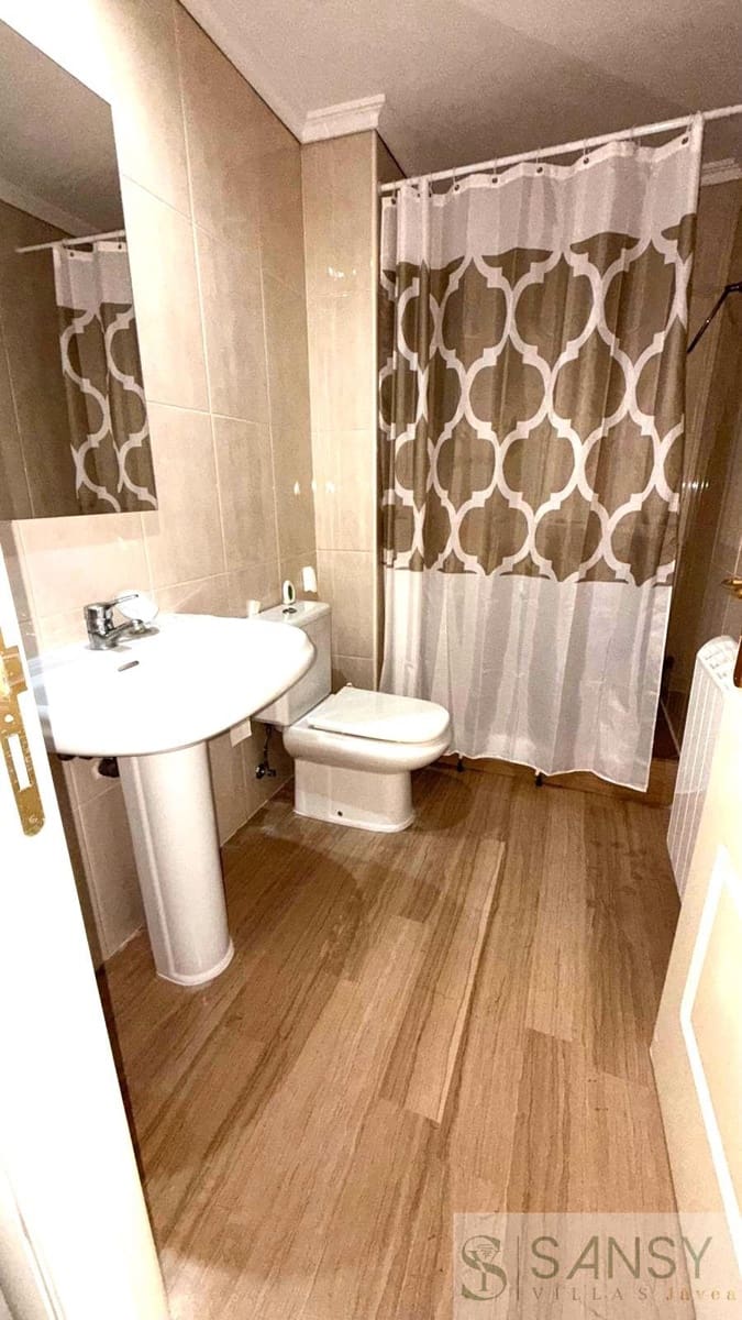 2 bedroom Apartment for rent in Javea / Xabia with pool garage - € 1,400 (Ref: 9355331)