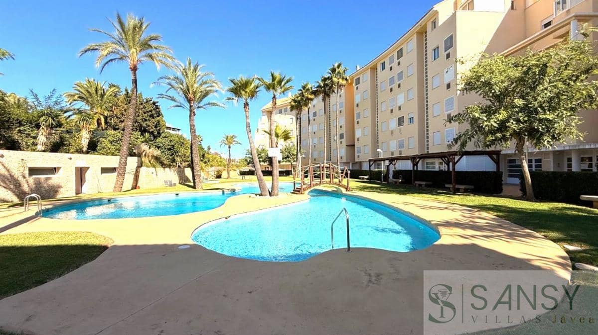 2 bedroom Apartment for rent in Javea / Xabia with pool garage - € 1,400 (Ref: 9355331)