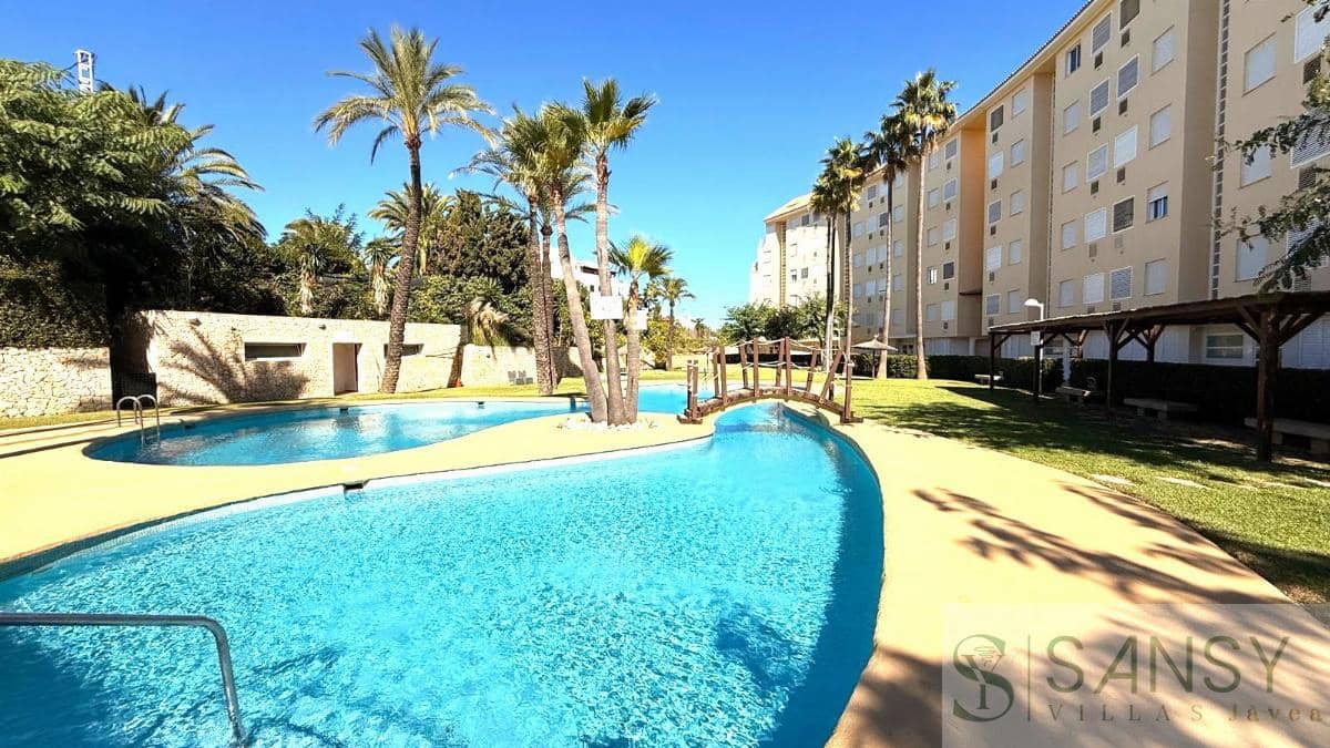 2 bedroom Apartment for rent in Javea / Xabia with pool garage - € 1,400 (Ref: 9355331)