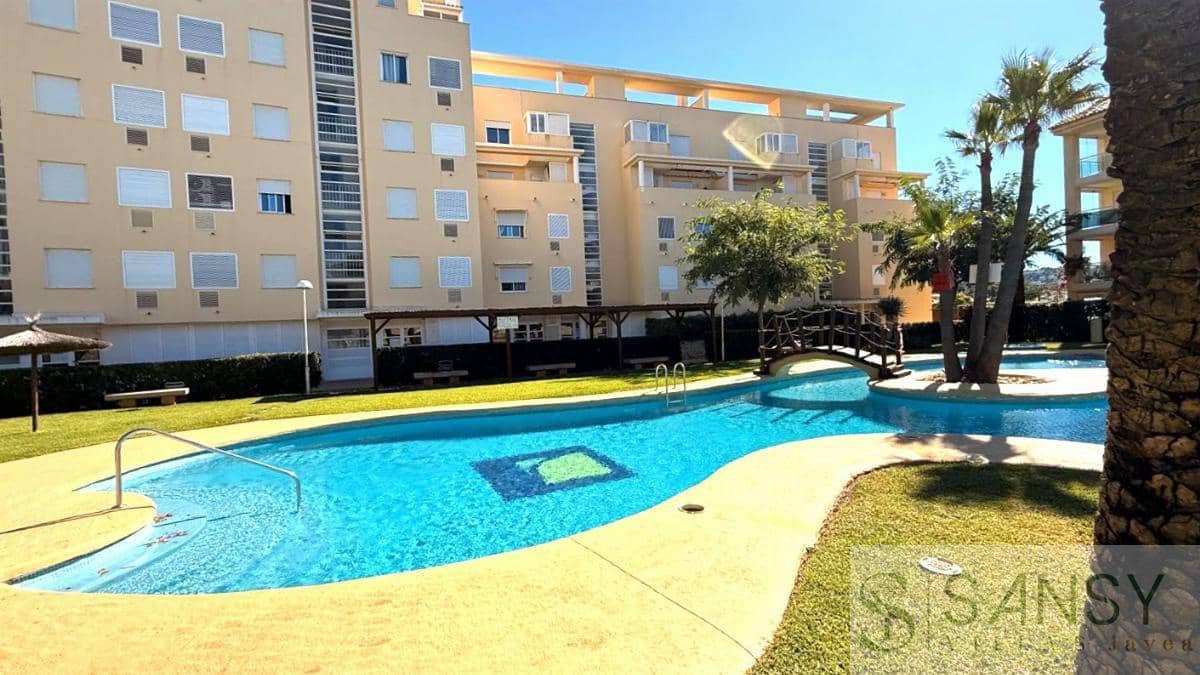 2 bedroom Apartment for rent in Javea / Xabia with pool garage - € 1,400 (Ref: 9355331)