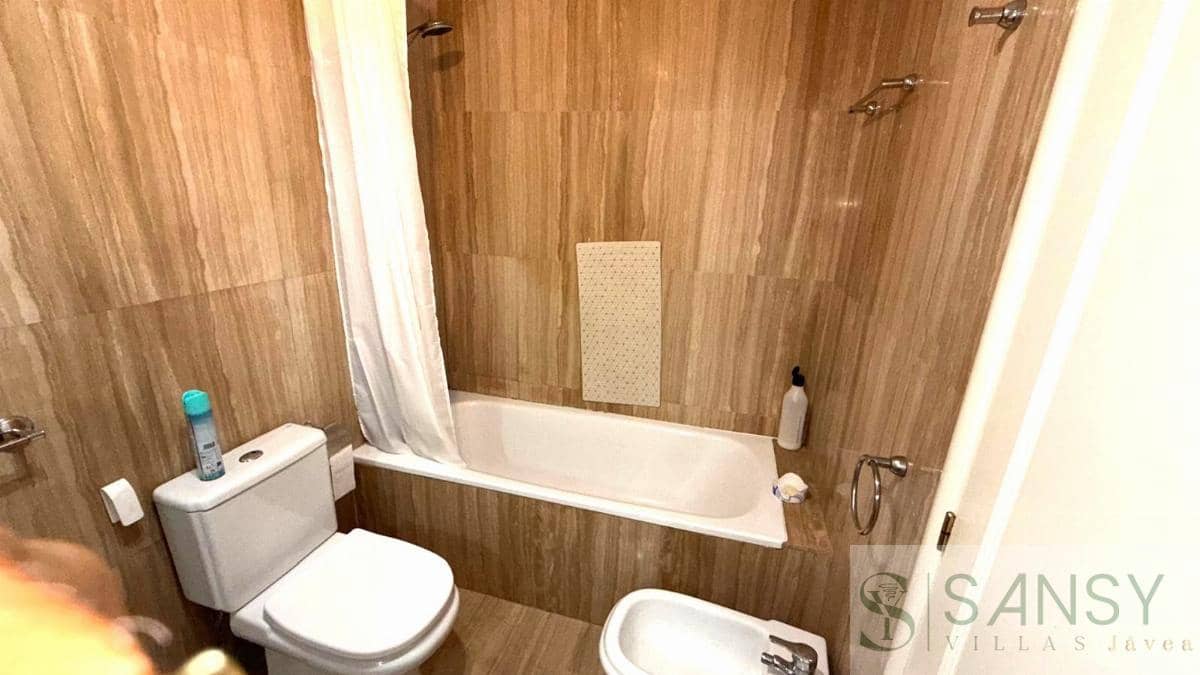 2 bedroom Apartment for rent in Javea / Xabia with pool garage - € 1,400 (Ref: 9355331)