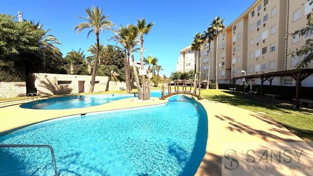 2 bedroom Apartment for rent in Arenal, Javea / Xàbia with pool garage - € 1,400 (Ref: 9355331)