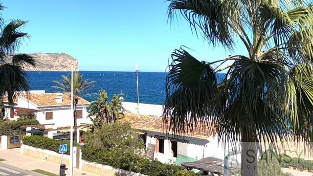 2 bedroom Apartment for rent in Arenal, Javea / Xàbia with pool garage - € 1,400 (Ref: 9355331)