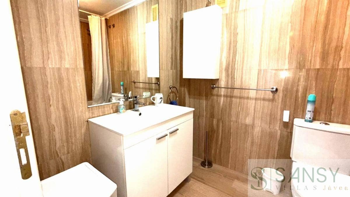 2 bedroom Apartment for rent in Javea / Xabia with pool garage - € 1,400 (Ref: 9355331)