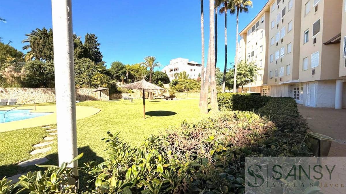 2 bedroom Apartment for rent in Javea / Xabia with pool garage - € 1,400 (Ref: 9355331)