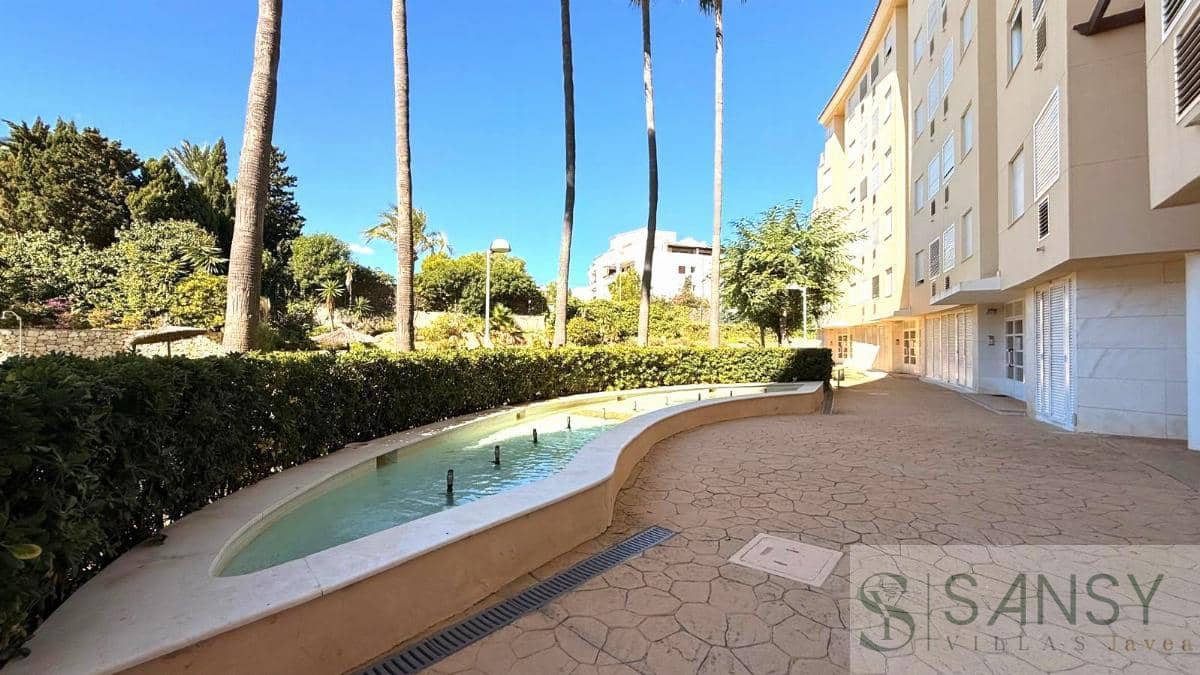 2 bedroom Apartment for rent in Javea / Xabia with pool garage - € 1,400 (Ref: 9355331)