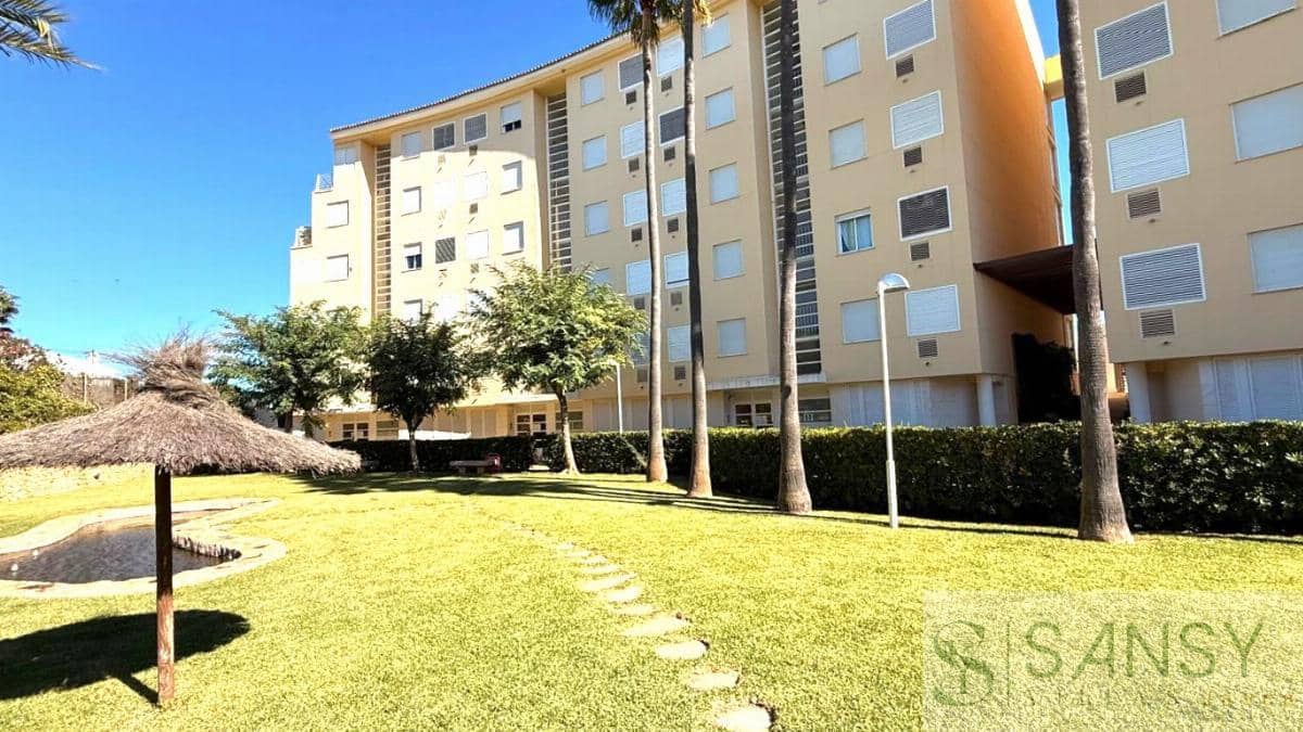 2 bedroom Apartment for rent in Javea / Xabia with pool garage - € 1,400 (Ref: 9355331)