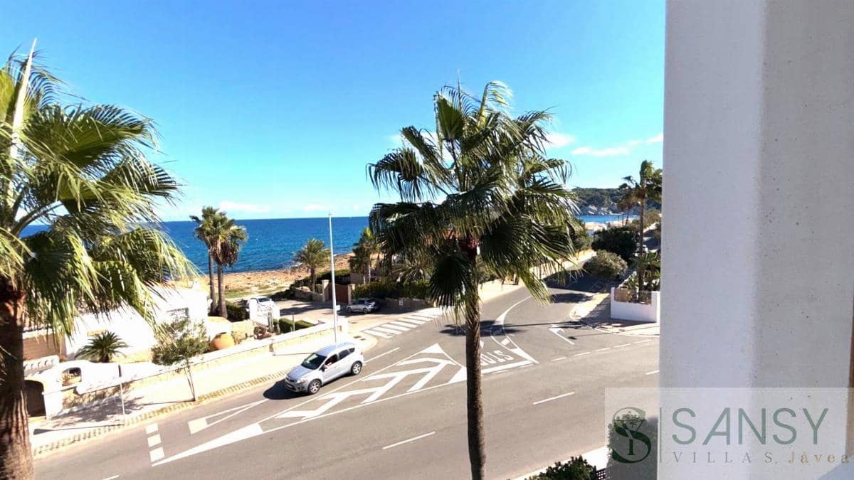 2 bedroom Apartment for rent in Javea / Xabia with pool garage - € 1,400 (Ref: 9355331)