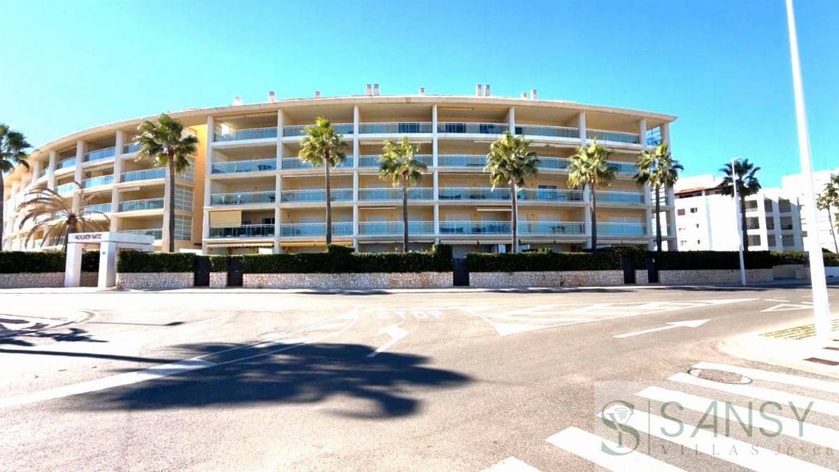 2 bedroom Apartment for rent in Javea / Xabia with pool garage - € 1,400 (Ref: 9355331)