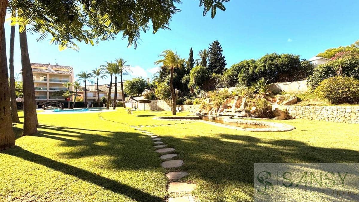 2 bedroom Apartment for rent in Javea / Xabia with pool garage - € 1,400 (Ref: 9355331)
