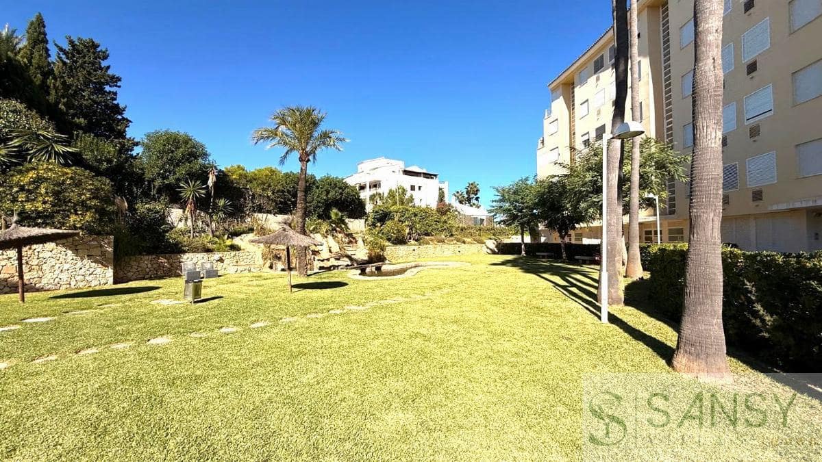 2 bedroom Apartment for rent in Javea / Xabia with pool garage - € 1,400 (Ref: 9355331)