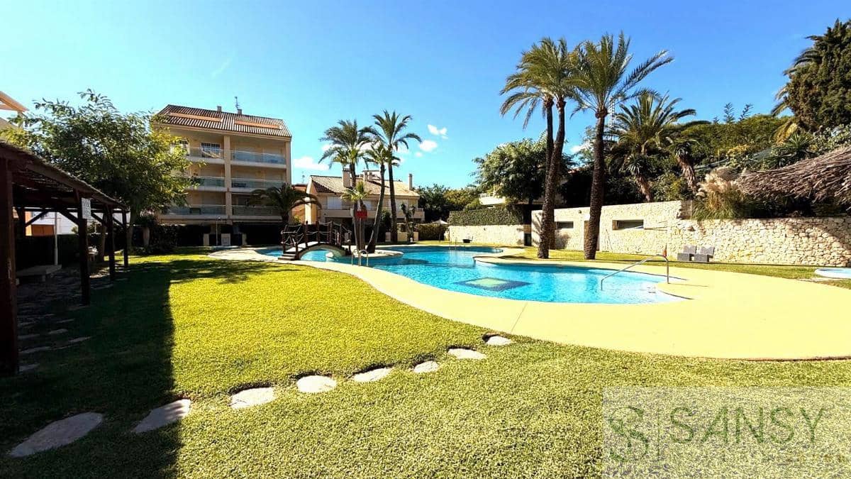 2 bedroom Apartment for rent in Javea / Xabia with pool garage - € 1,400 (Ref: 9355331)
