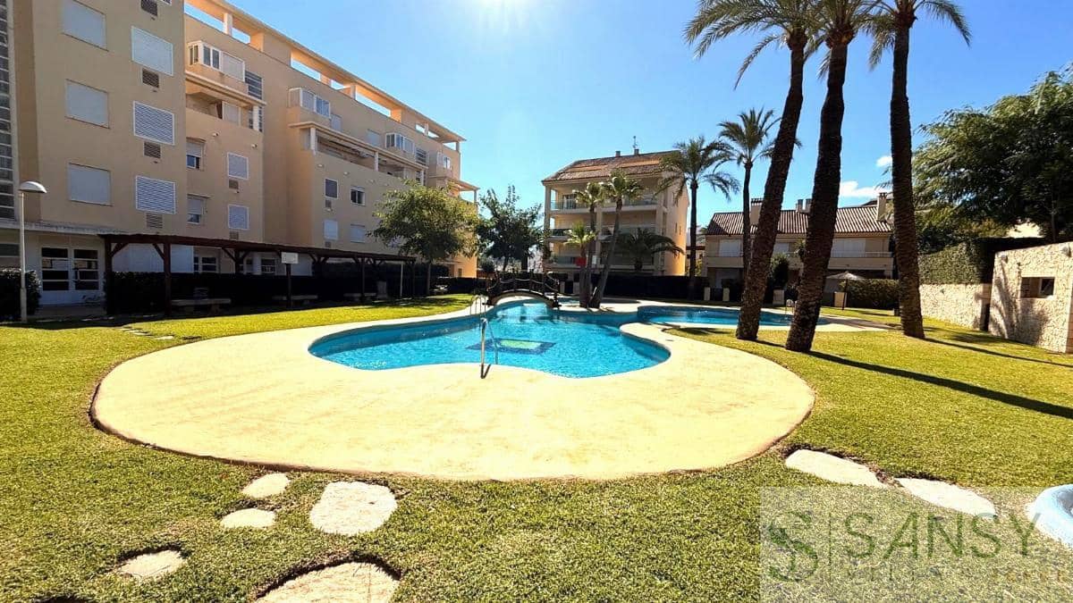 2 bedroom Apartment for rent in Javea / Xabia with pool garage - € 1,400 (Ref: 9355331)