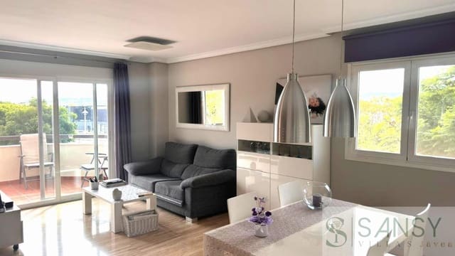 3 soveværelse Penthouse til salg i Puerto, Javea / Xàbia med swimmingpool garage - € 495.000 (Ref: 9356568)