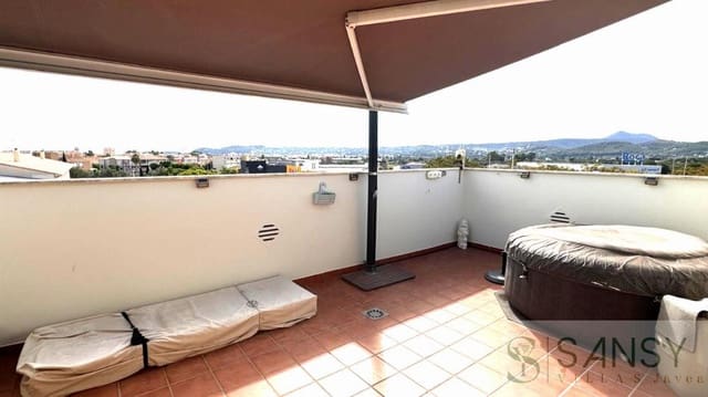 3 soveværelse Penthouse til salg i Puerto, Javea / Xàbia med swimmingpool garage - € 495.000 (Ref: 9356568)